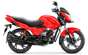 Hero Ignitor 125 Roja