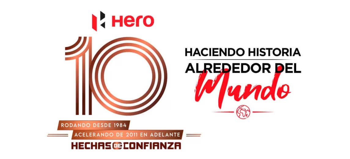 Haciendo Historia Hero Motos