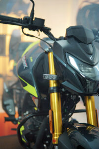 Hunk 160R 4 válvulas