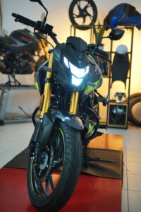 Hunk 160R 4 válvulas