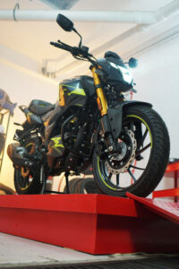 Hunk 160R 4 válvulas