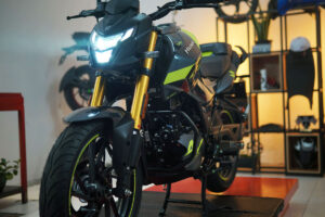 Hunk 160R 4 válvulas