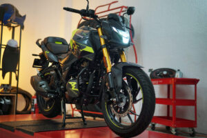 Hunk 160R 4 válvulas