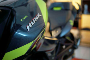 Hunk 160R 4 válvulas