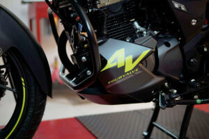 Hunk 160R 4 válvulas