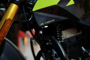 Hunk 160R 4 válvulas