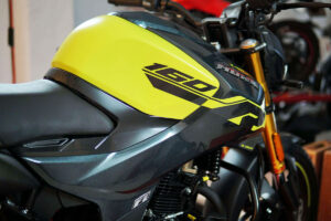 Hunk 160R 4 válvulas