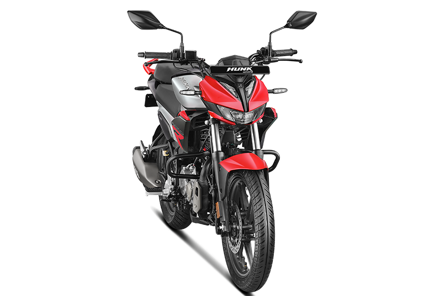 Hunk 125r Santa Marta
