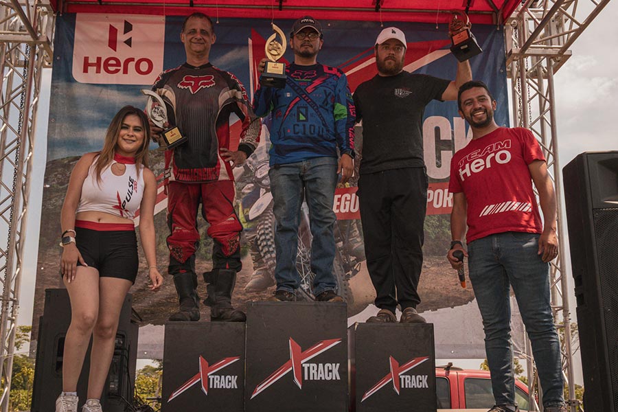 Xtrack Retalhuleu