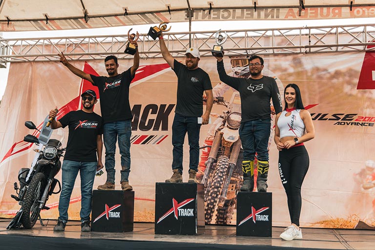 Xtrack cieneguilla