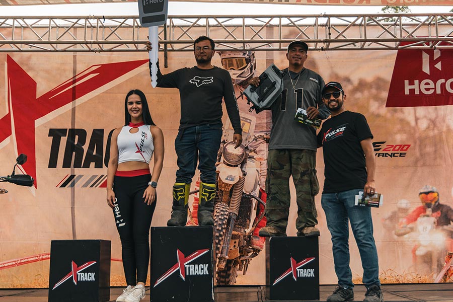Copa Xpulse en Finca La Cienaguilla